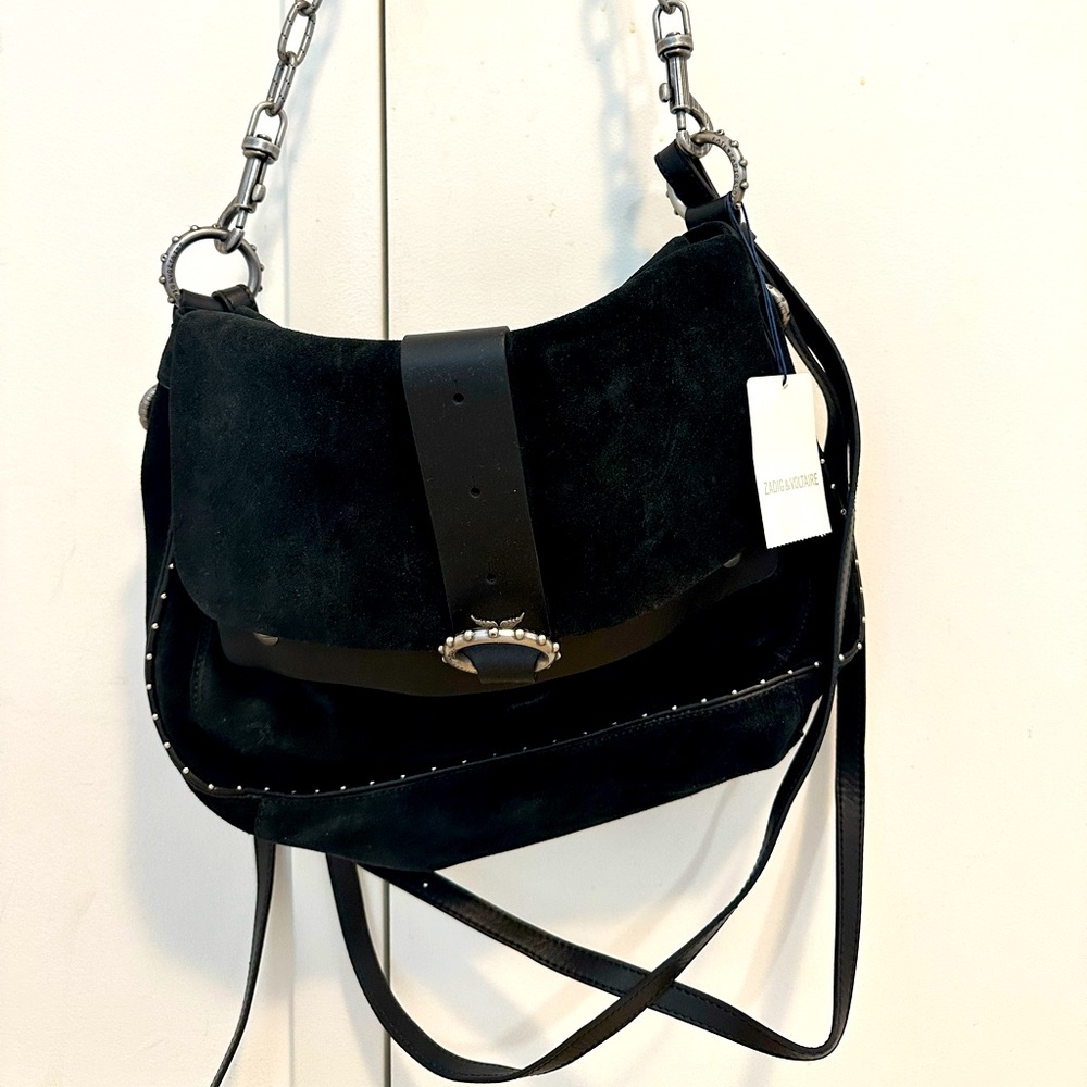 Zadig & Voltaire Kate crossbody bag